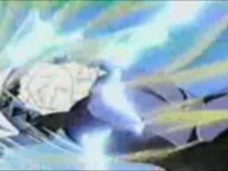 Dragon Ball Z GT - Mortal Kombat (Anime)