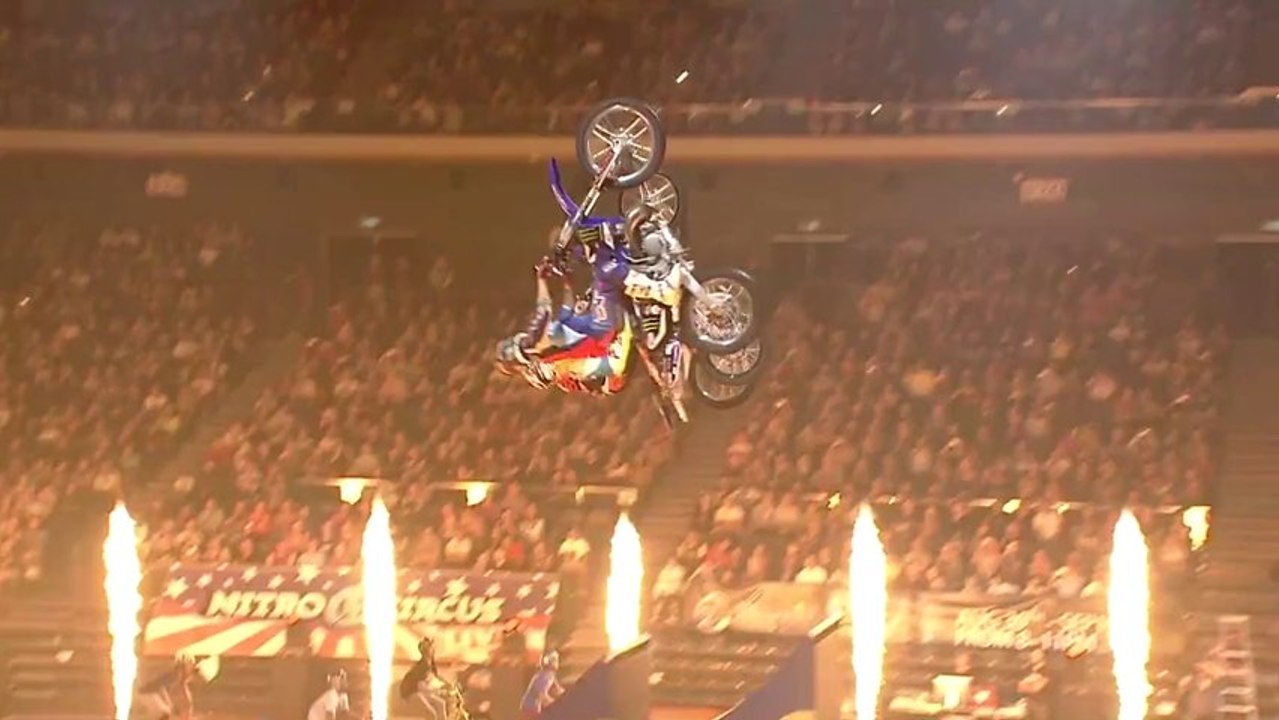 Nitro Circus Live - Macau Highlights - The Venetian Hotel & Casino