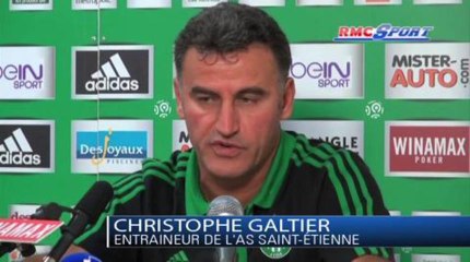 Ligue Europa / Saint-Étienne veut se racheter - 29/08