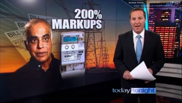 Take Back Your Power : Smart Meters: Forced Installation, Energy Usage, and Your Higher Bills