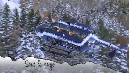 Les rencontres de Marina épisode 35 - Sous la neige