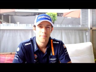 Bruno Senna invites you all to the Le Mans 6 Hours of Sao Paulo