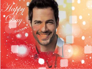 William Feliz Cumpleaños!!! (2013)