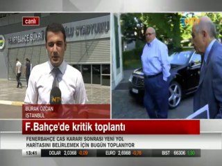 Fenerbahçe'nin Yol Haritası!