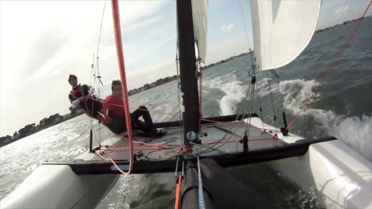 SIRENA - 20 years of sailing