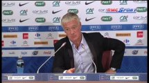 Deschamps n'a pas rappelé Toulalan - 29/08