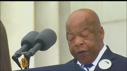 US marks anniversary of King’s 'I have a dream' speech