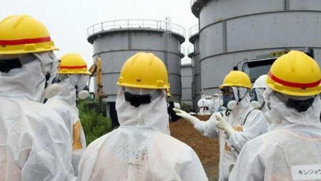 Re-opening Japanese plant raises concerns