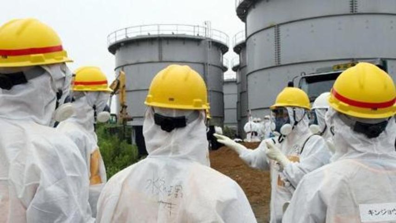 Re-opening Japanese plant raises concerns