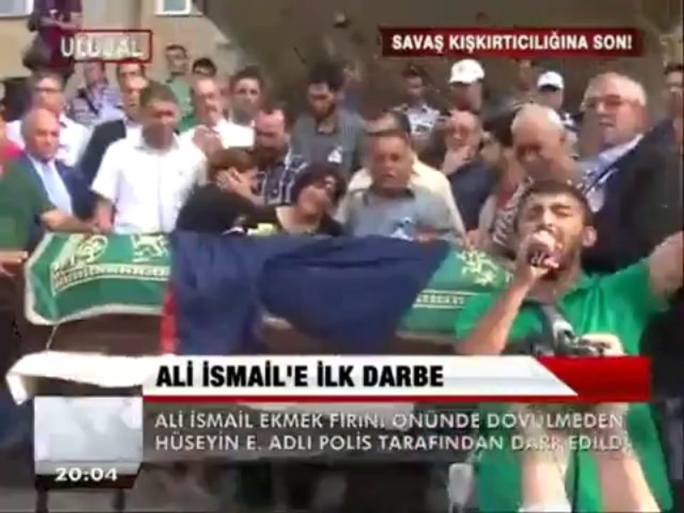 BİR SKANDAL DAHA