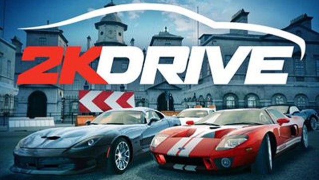 2k Drive - Developer Diary #1