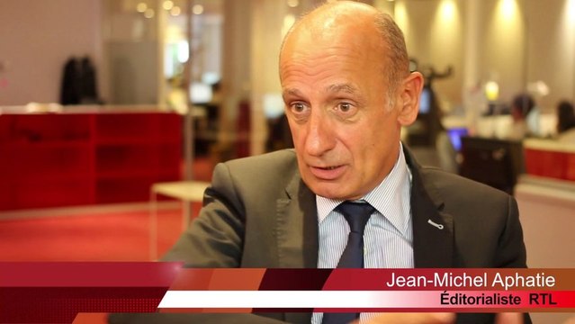 Jean-Louis Borloo essaie de faire un coup avec le MoDem selon Jean-Michel Aphatie