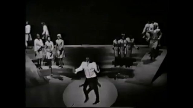 Tina Turner and Marvin Gaye - 1965