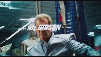 MACHETE KILLS - Bande-annonce VO