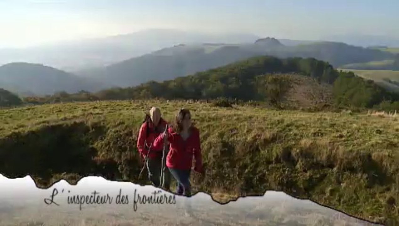 Les rencontres de Marina épisode 40 - L'inspecteur des frontières