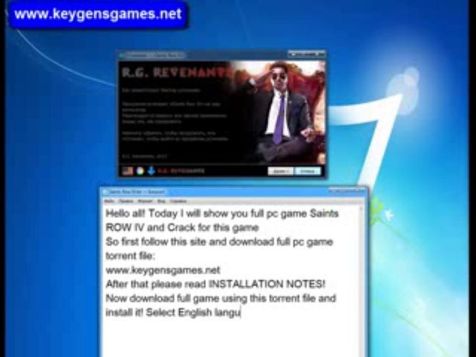 ▶ Saints Row 4 Download For Free cd key Crack Product Key