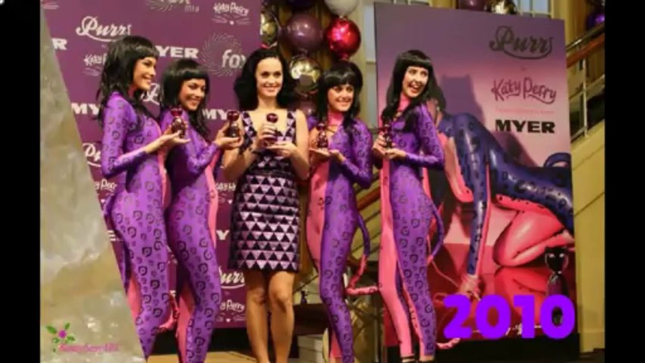 KATY PERRY Purr Άρωμα EDP Σπρέυ