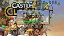 Castle Clash Hack iOS & Android