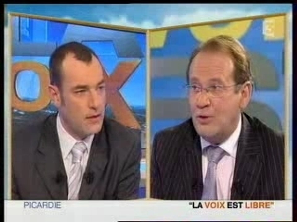 Yves ROME : La Voix est LIBRE - 04/11/06