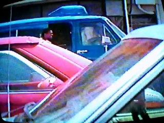 Terry Farrell camera joke