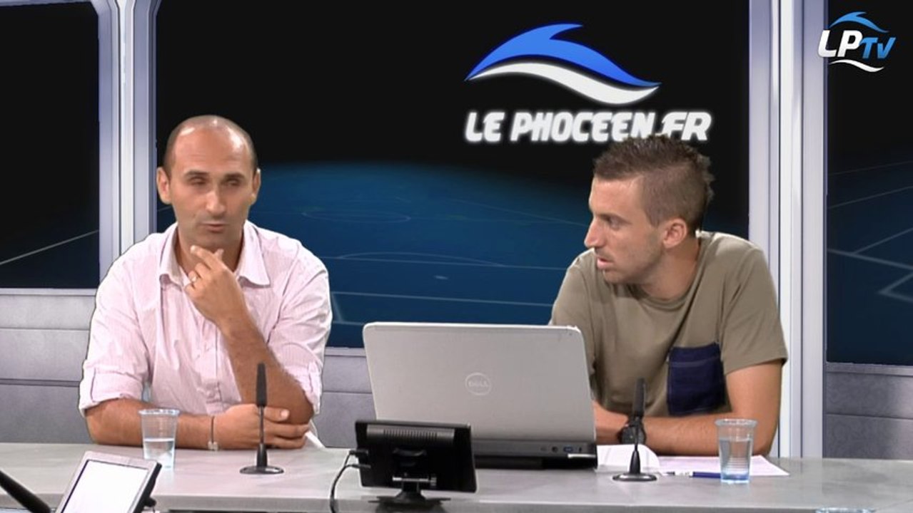 Talk Show - avant match OM-Monaco