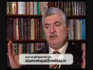 Evliyalara Rabıta şirk midir - Faruk Beşer