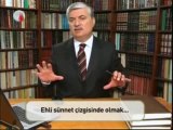 Türkiye'de Tarikatlar ehli sünnet değillerdir - Prof. Dr. Faruk BEŞER