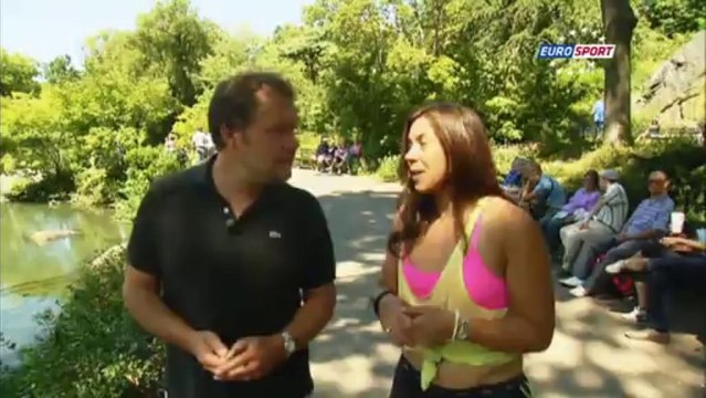 Marion Bartoli nous dévoile ses projets futurs 0827