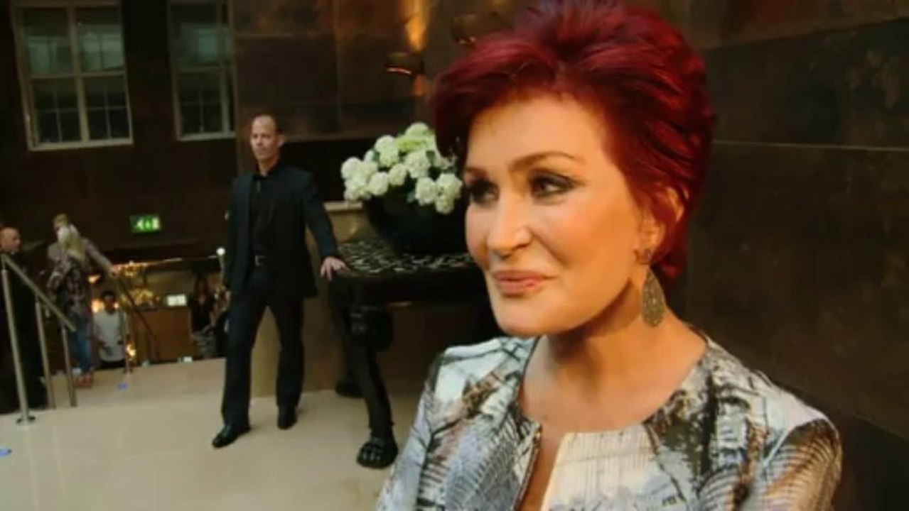 X Factor: Sharon Osbourne on her return & Ozzy on the panel
