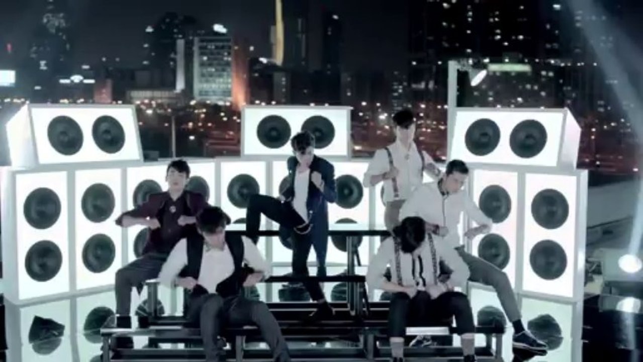 2PM【Comeback When You Hear This Song】MV