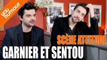 Interview de Garnier et Sentou- Scène Attitude