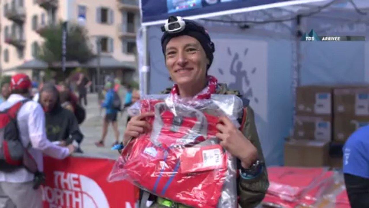 Premières impressions à l'arrivée de la TDS 2013