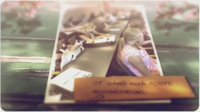 Best Occupational Therapy School