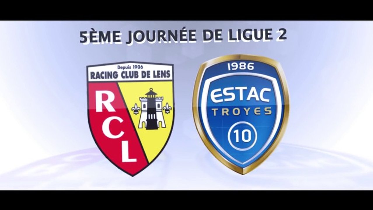 [Lens-ESTAC] Point presse d'avant match