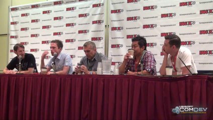 Out of the Shadows - Splinter Cell Blacklist Dev Panel