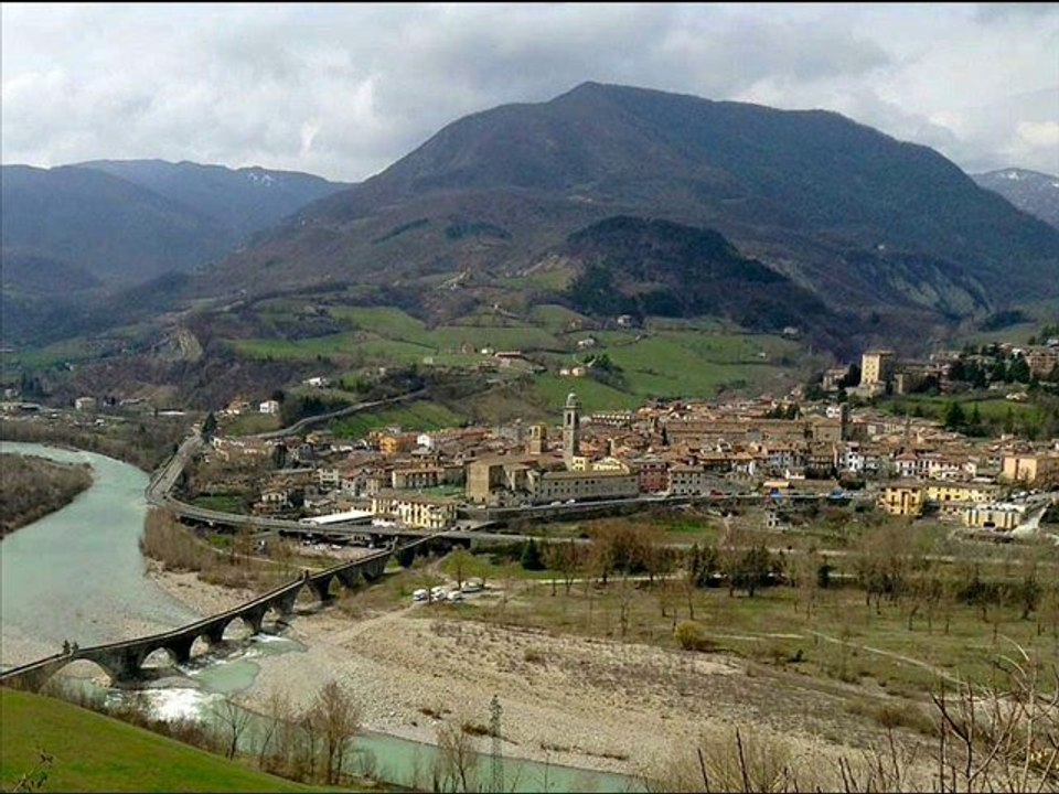 BOBBIO (VAL TREBBIA, PIACENZA, ITALY)