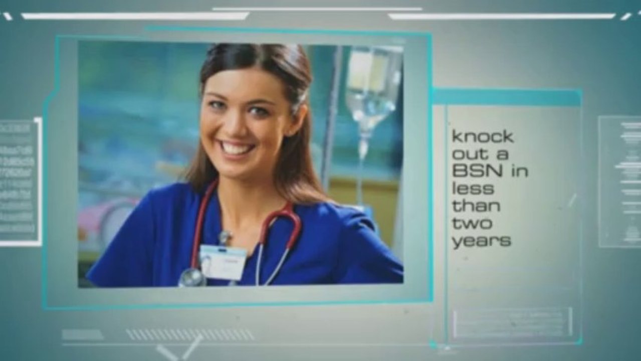 Accelerated Nursing Degree Programs