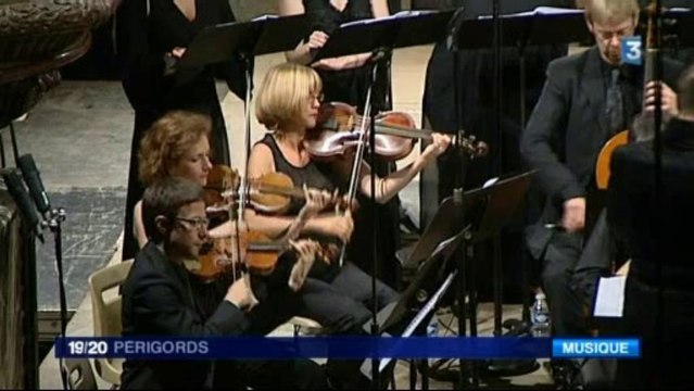 Sinfonia, festival de musique baroque en Aquitaine