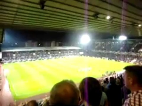Upton Park - West Ham vs Ipswich