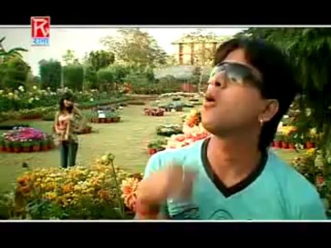 College Ki Pehli Mulakat | Raji Tu Raji Re | Rama Cassettes | Sahab Singh Ramola | Aakansha Ramola | Garhwali