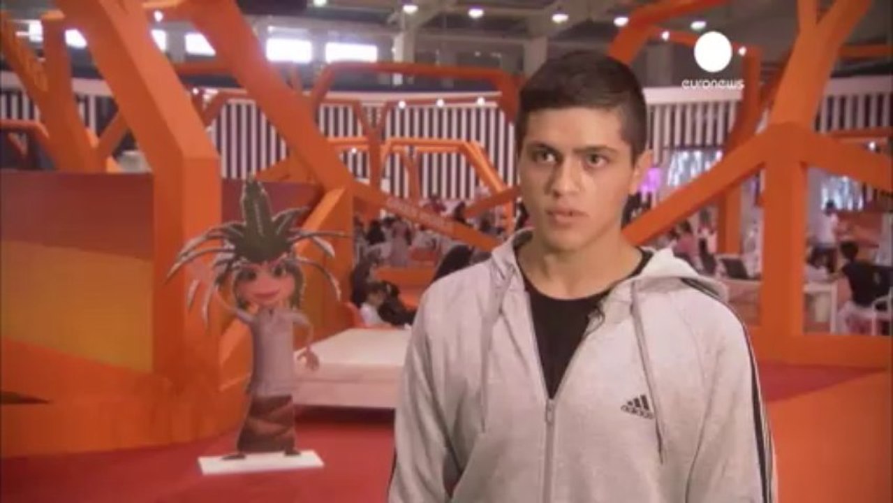 Break dancing to ballet at Bahrain's annual arts festival