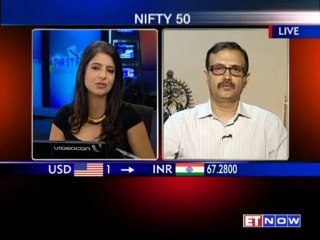 ET NOW Exclusive: Vineet Bhatnagar, MD, Phillip Capital
