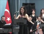 Yalnız Sen - Solist_ Derya Sahil Eroğlu- Balıkesir Türk Müziği Korosu Göksel Baktagir Konseri
