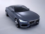 Volvo Concept Coupé 2013