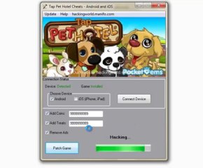 Tap Pet Hotel Cheats Download for Android and iOS