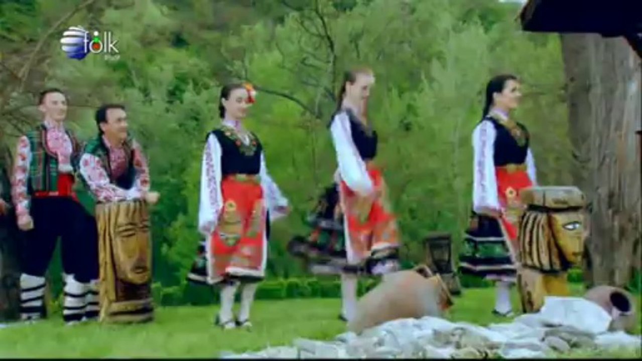 Мария и Магдалена Филатови - Изгряла е месечинка