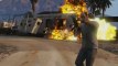 Grand Theft Auto V (PS3) - Nouvelle bande annonce