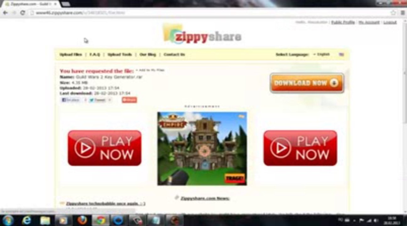 Guild Wars 2 Key Generator [FREE Download]