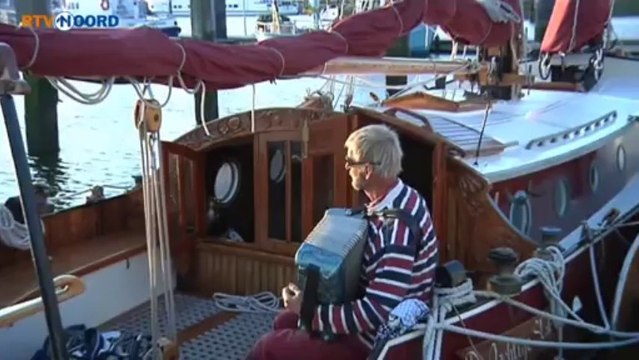 Nieuw plan voor haven Lauwersoog is gereed - RTV Noord