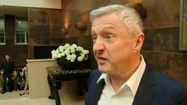 Louis Walsh talks twerking, babies at X Factor launch
